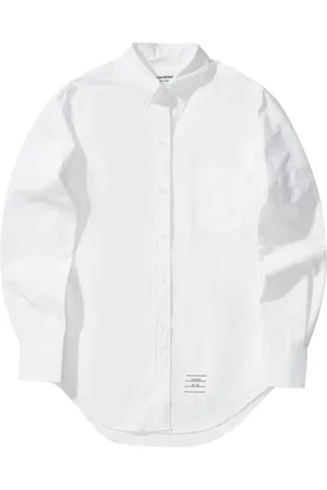 Thom Browne Skjorta med knäppning