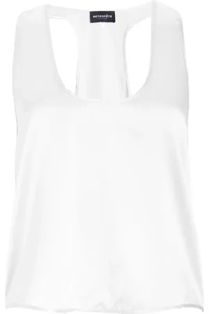 Retrofete Dori ärmlös topp