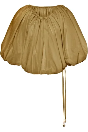 Serafini Draperad blus