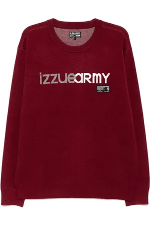 Izzue Tröja med logotyp