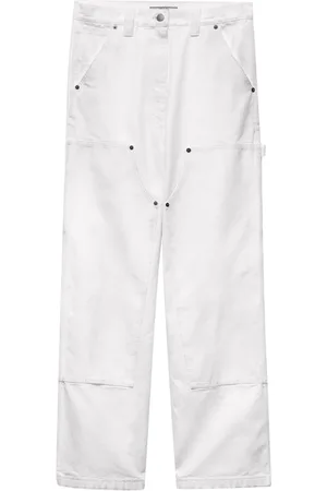 Prada Byxor i kanvas