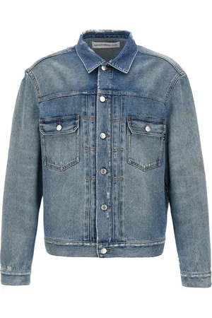 DEPARTMENT 5 Lao jeansjacka