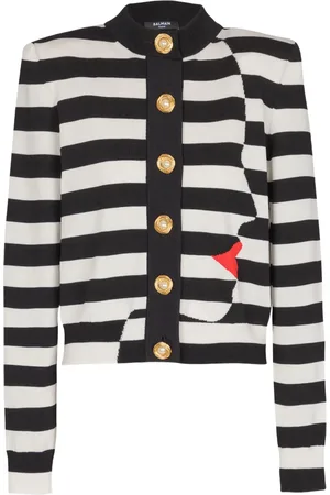 Balmain Face Mariniere kofta