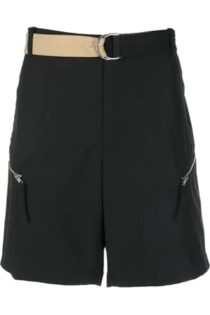 Helmut Lang Cargoshorts med bälte