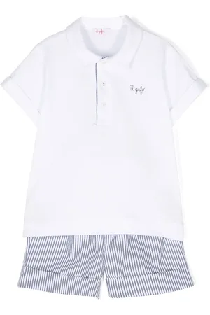 Il gufo Randigt set med shorts