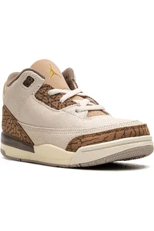 Jordan Air Jordan 3 Mid GS Palomino sneakers