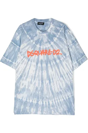 Dsquared2 Batikmönstrad t