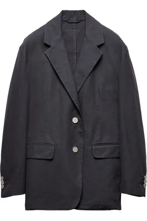 Prada Enkelknäppt blazer