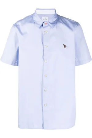 Paul Smith Skjorta med broderad logotyp