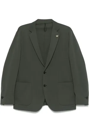TOMBOLINI Enkelknäppt blazer