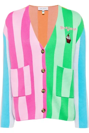 MIRA MIKATI Kofta med färgblock