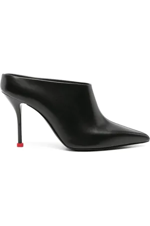 Alexander McQueen 90 mm slip