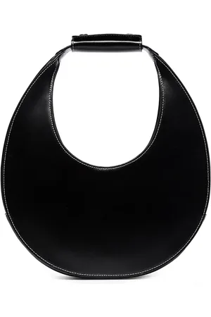 Staud Moon totebag i skinn