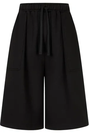 Studio Tomboy Träningsshorts i fleece