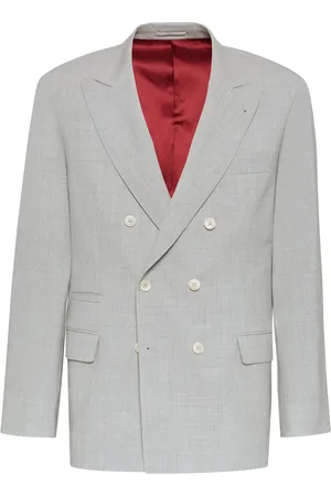 Brunello Cucinelli Dubbelknäppt blazer