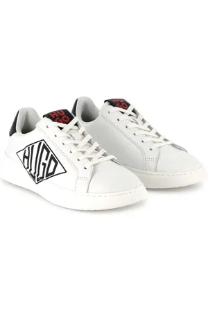 HUGO BOSS Sneakers med logotyp