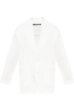 Issey Miyake Blazer med pressveck
