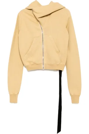 Rick Owens Asymmetrisk hoodie