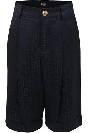 Balmain Labyrinth shorts