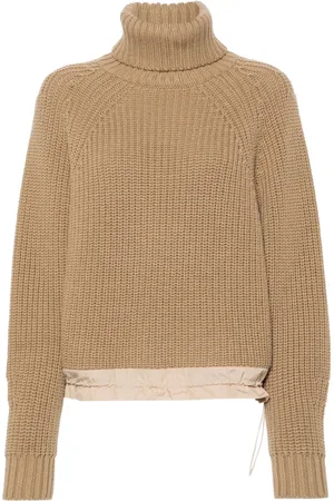 Giorgio Armani Tröja med rullkrage