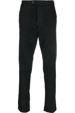 LARDINI Manchesterbyxor med raka ben