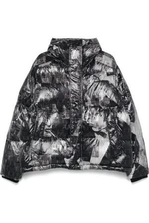 PUMA X KIDSUPER puffjacka