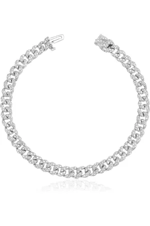 Shay Diamantarmband i 18K vitguld