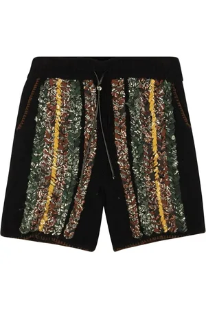 AMIRI Mönstrade shorts