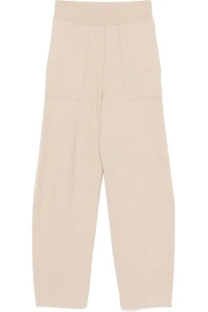 UMA WANG Trackpants i kashmir