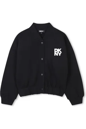 DKNY Bomberjacka med logotyp