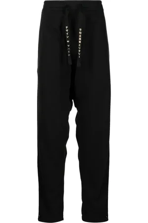 Maharishi Mjukisbyxor med dragsko