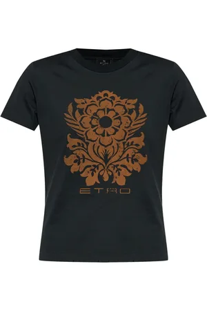 Etro Blommig t