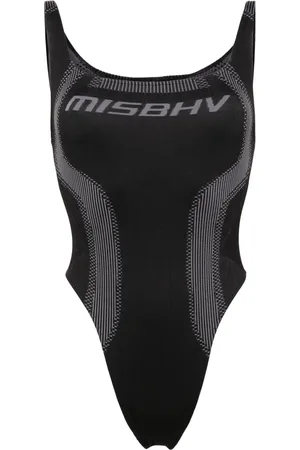MISBHV Body med broderad logotyp