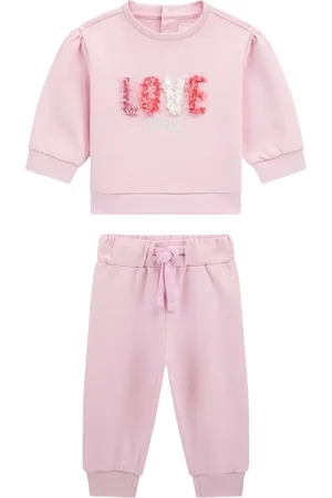Guess Mjukisställ med logotyp