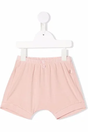 TEDDY & MINOU Shorts med elastisk midja