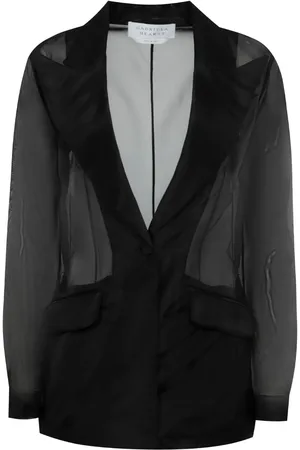 GABRIELA HEARST Halvskir enkelknäppt blazer