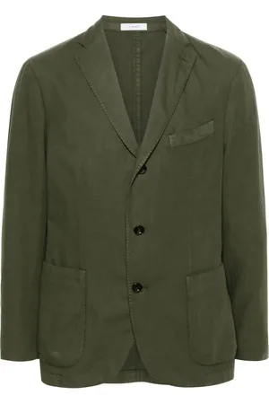 Boglioli Enkelknäppt blazer