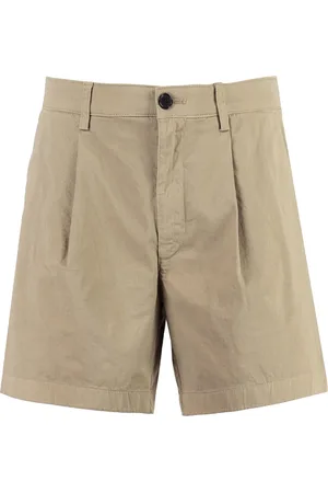 DEPARTMENT 5 Bermudashorts med logotypmärke