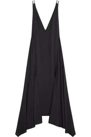 Lanvin Sidenklänning