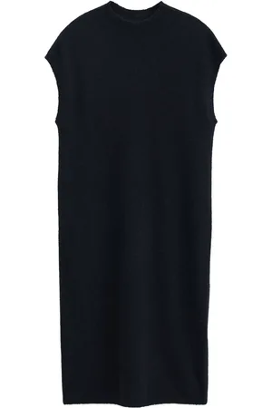 Filippa K Stickad klänning