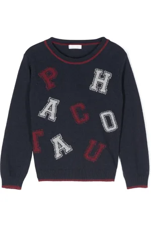 PATACHOU Tröja med logotyp