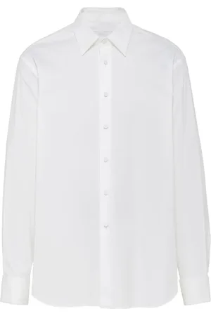Prada Skjorta med knappar