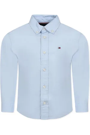 Tommy Hilfiger Skjorta med logotyp