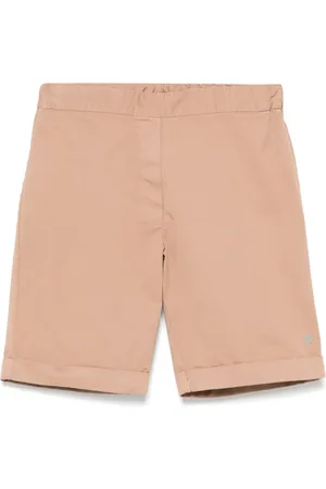 SIOLA Shorts i gabardin