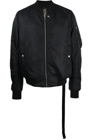 Rick Owens Classic Flight bomberjacka