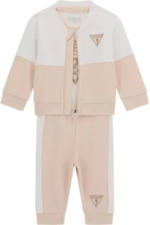 Guess Mjukisoverall med färgblock