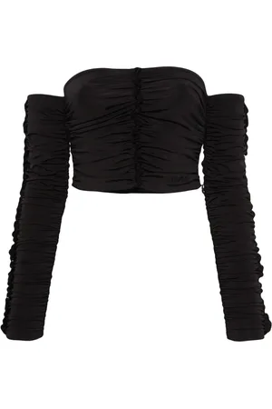 ROTATE Draperad croptop