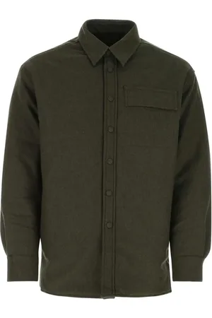 Givenchy Skjortjacka med bröstficka