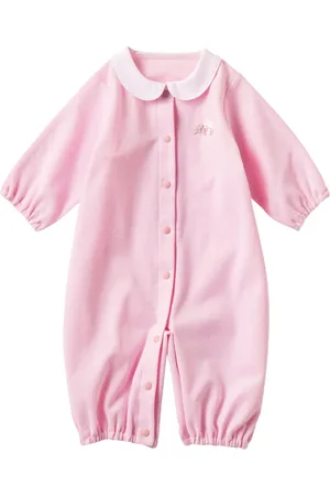 Familiar Sparkdräkt med broderat motiv