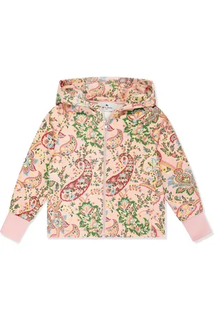 Etro Paisleymönstrad hoodie